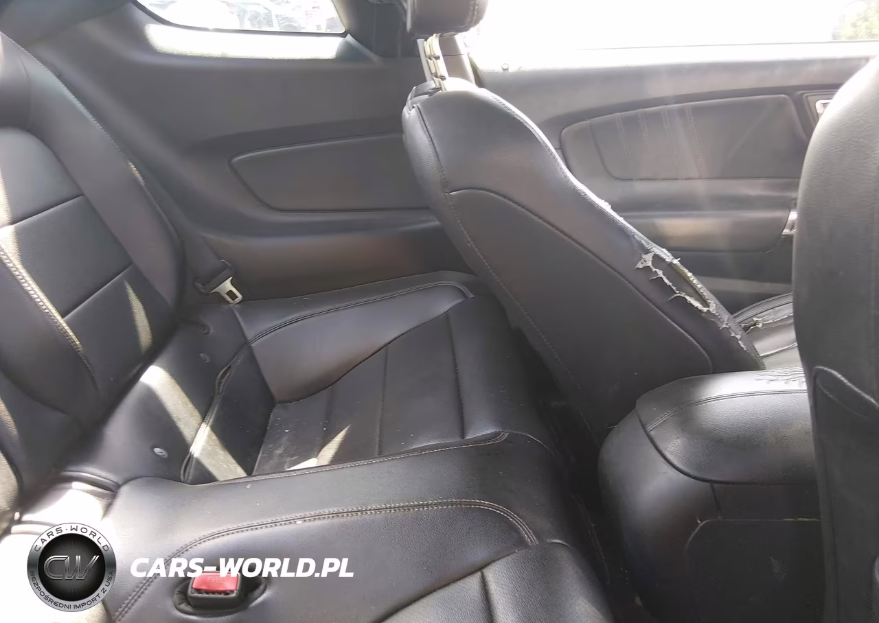 2016 Ford Mustang Ecoboost VIN:1FA6P8TH2G5218918 - 8