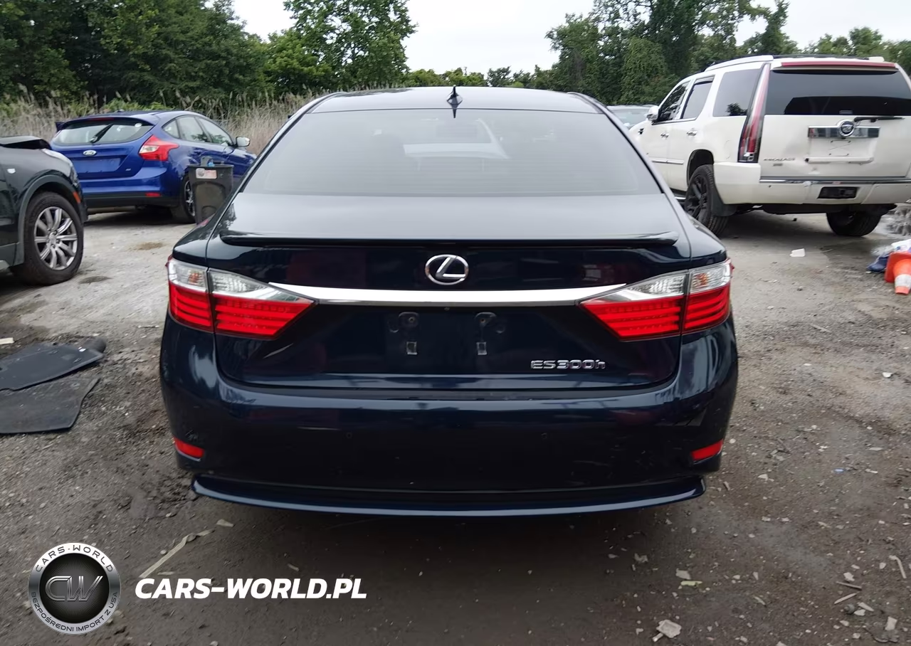 2015 Lexus Es 300H VIN:JTHBW1GG4F2094878 - 16