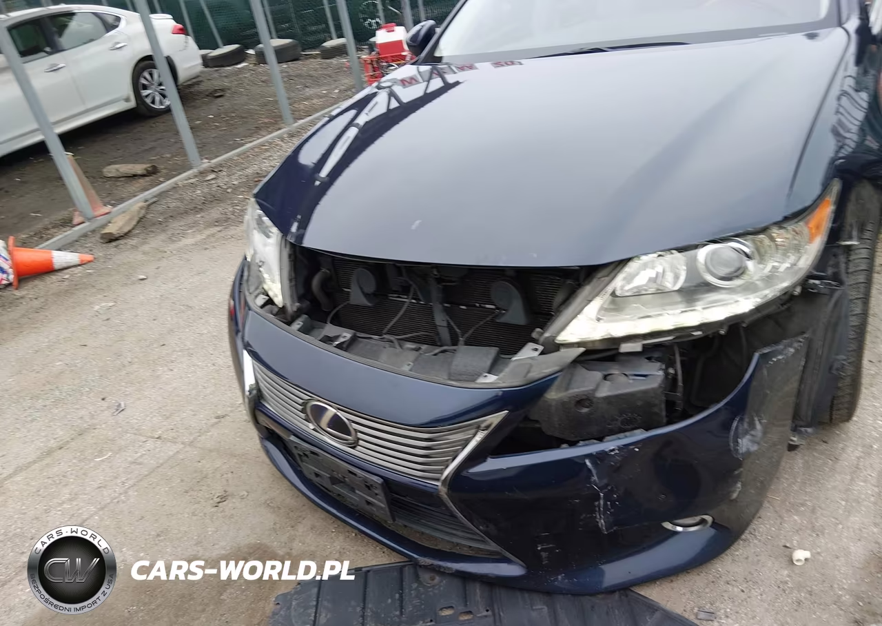 2015 Lexus Es 300H VIN:JTHBW1GG4F2094878 - 6