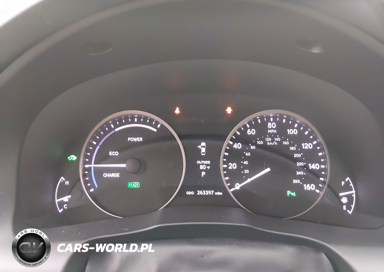 2015 Lexus Es 300H VIN:JTHBW1GG4F2094878 - 7