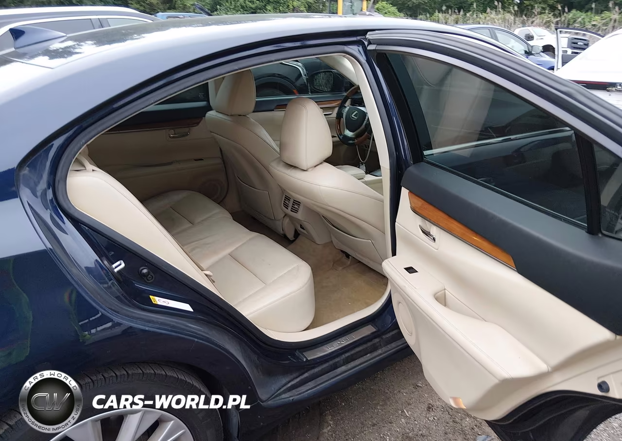 2015 Lexus Es 300H VIN:JTHBW1GG4F2094878 - 8