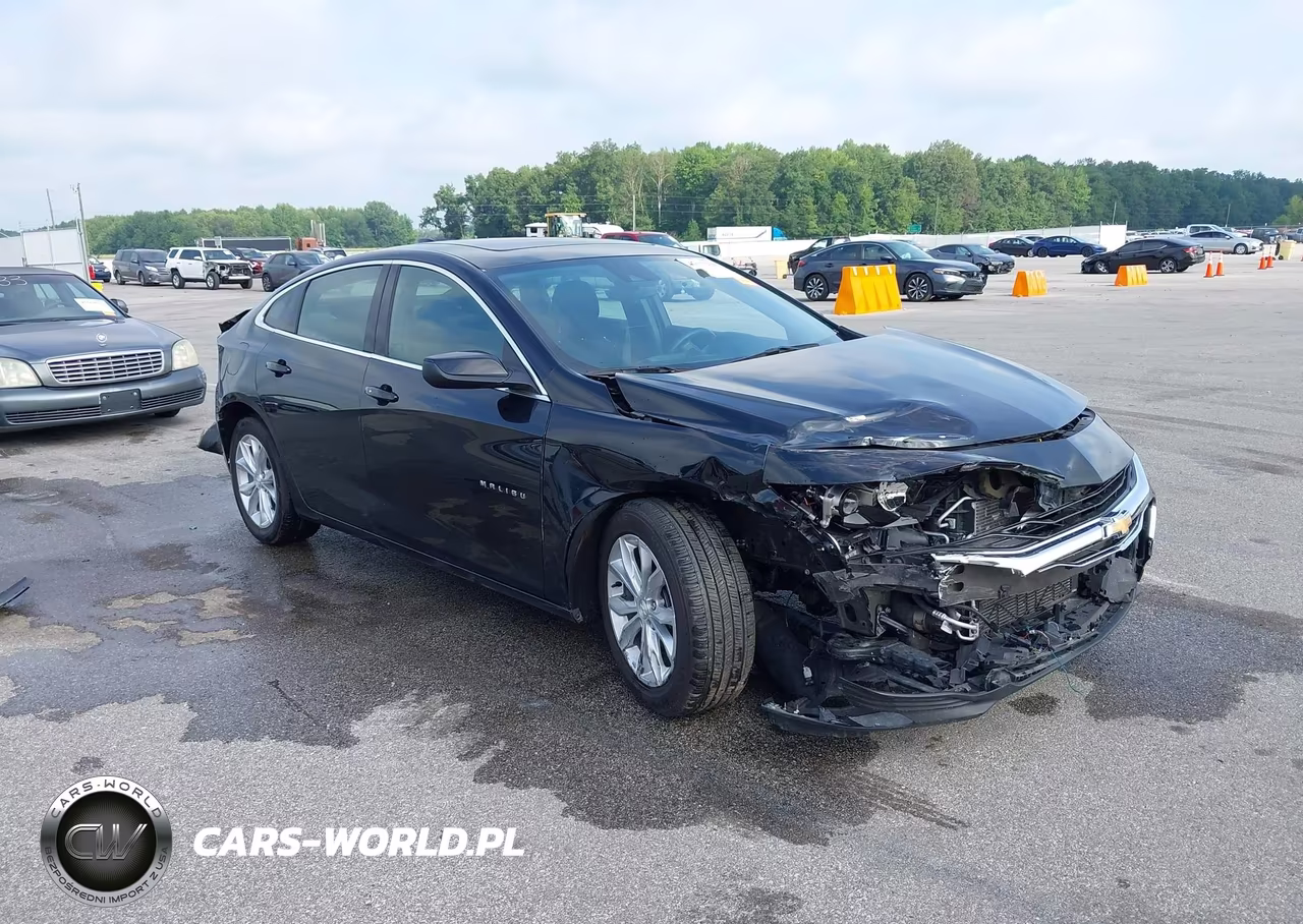 2024 Chevrolet Malibu Fwd 1Lt – zdjęcie 1 z 18
