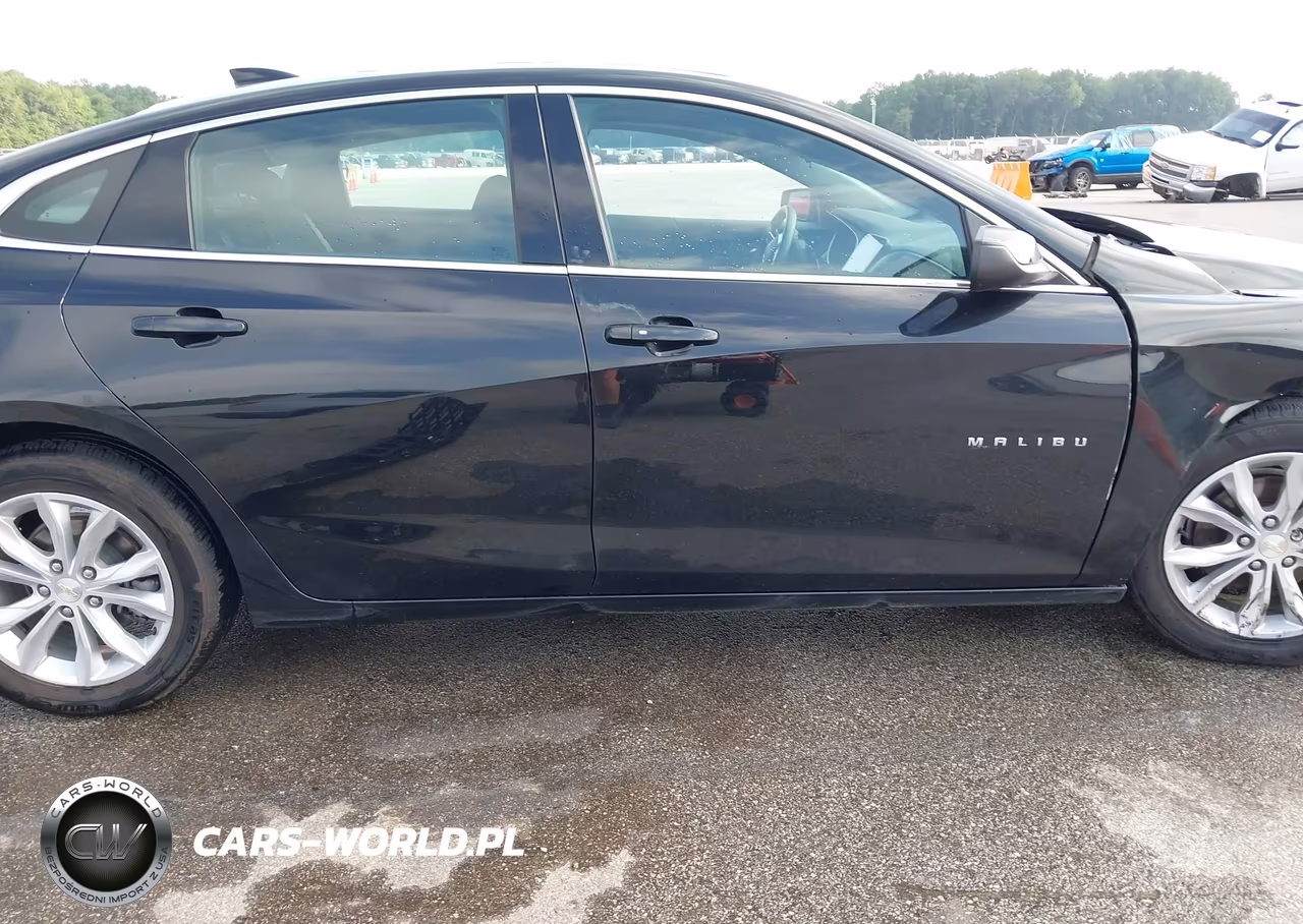 2024 Chevrolet Malibu Fwd 1Lt VIN:1G1ZD5ST6RF139357 - 14