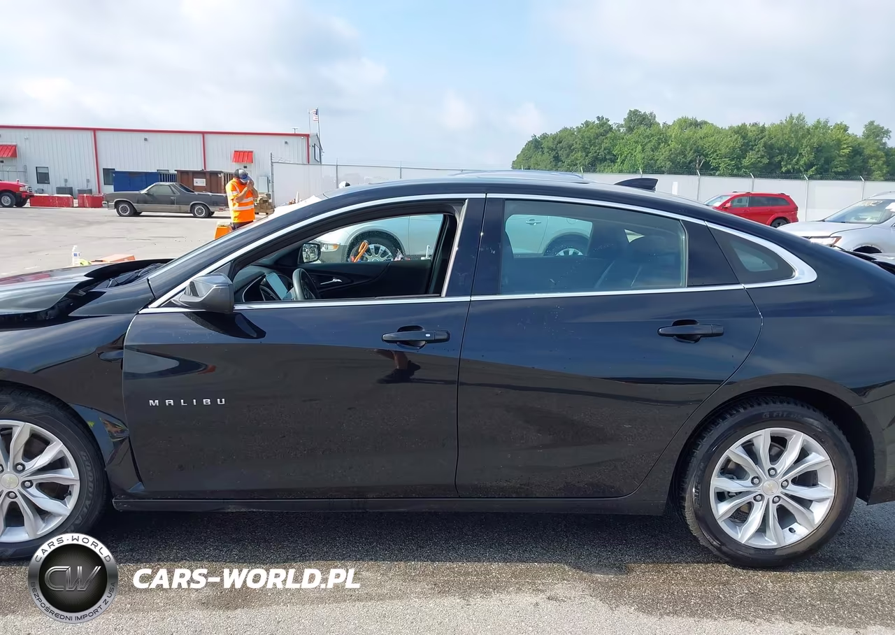 2024 Chevrolet Malibu Fwd 1Lt VIN:1G1ZD5ST6RF139357 - 15