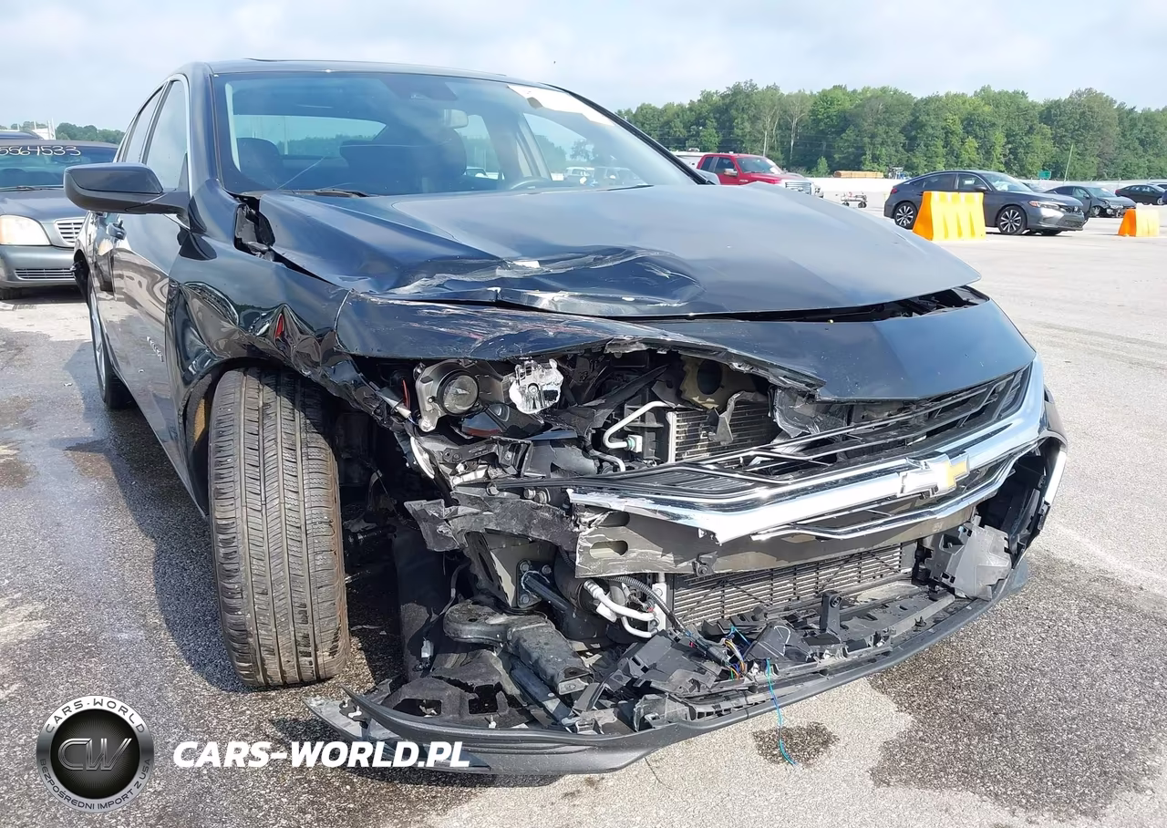 2024 Chevrolet Malibu Fwd 1Lt VIN:1G1ZD5ST6RF139357 - 6