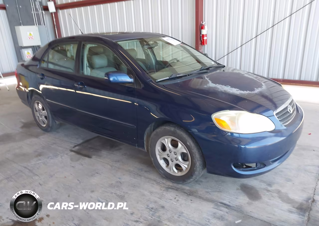 2006 Toyota Corolla Le – zdjęcie 1 z 11