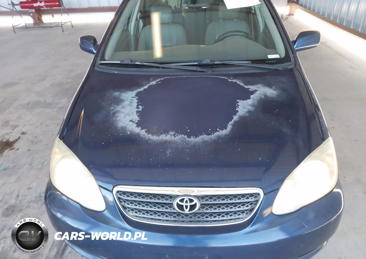2006 Toyota Corolla Le VIN:1NXBR32E36Z591513 - 6