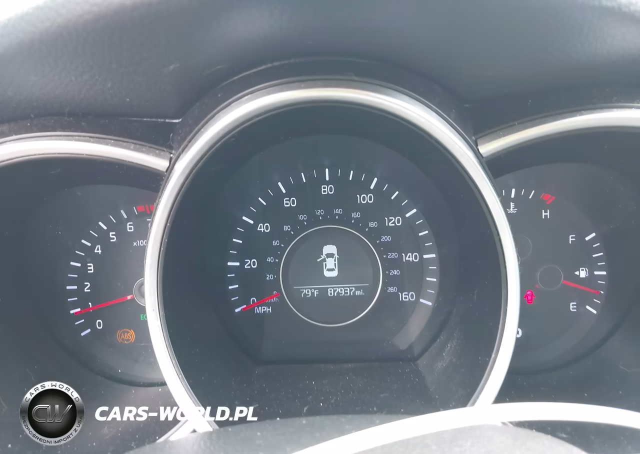 2015 Kia Optima Lx VIN:5XXGM4A70FG391552 - 7