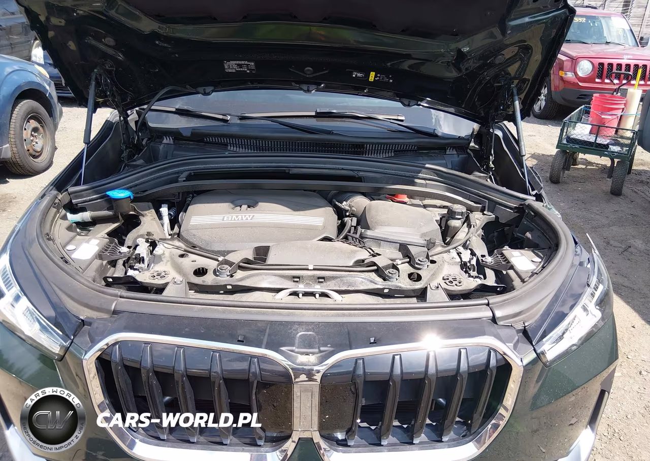 2023 BMW X1 xDrive28I VIN:WBX73EF08P5X90612 - 10