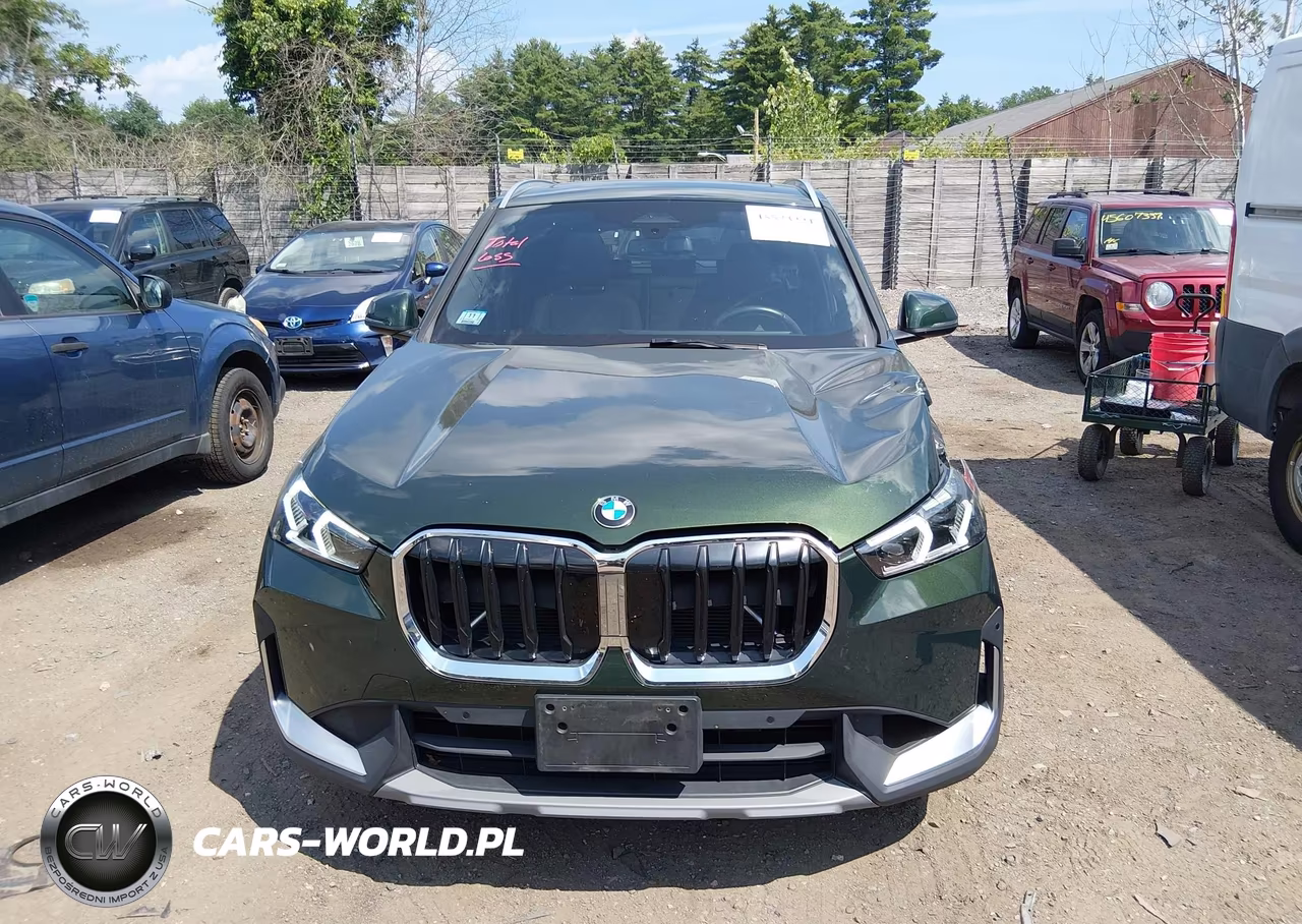 2023 BMW X1 xDrive28I VIN:WBX73EF08P5X90612 - 12