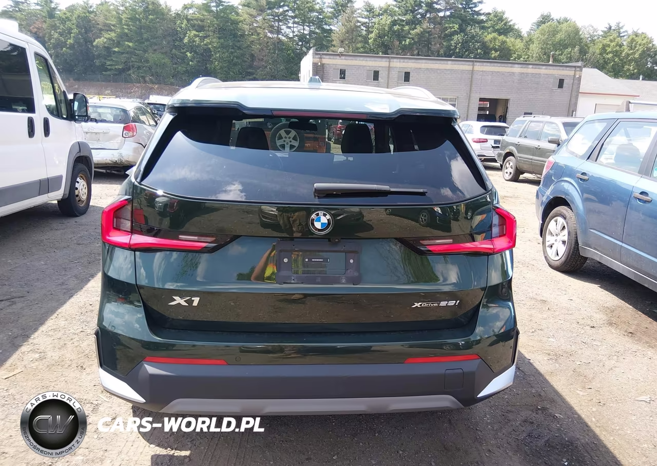2023 BMW X1 xDrive28I VIN:WBX73EF08P5X90612 - 16