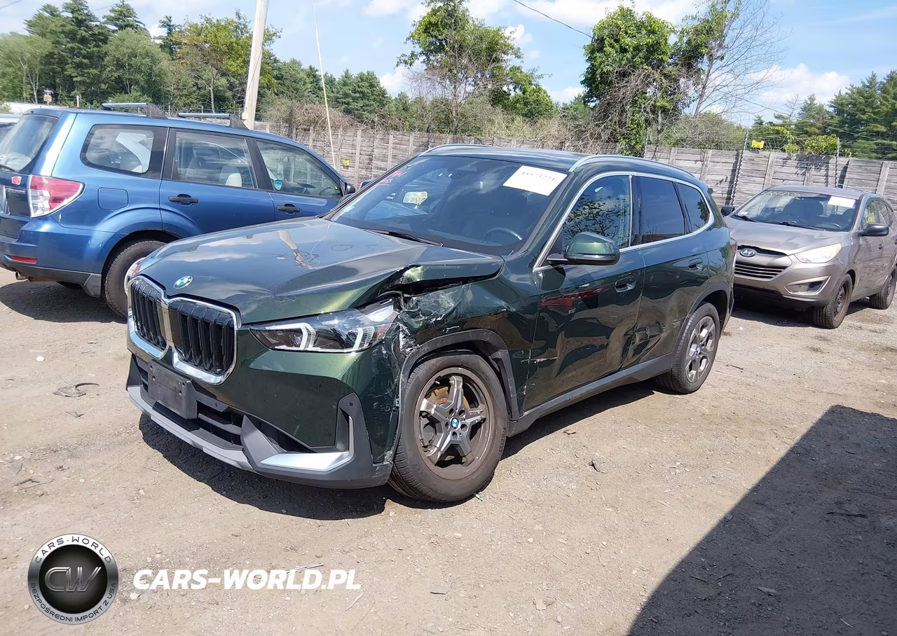 2023 BMW X1 xDrive28I VIN:WBX73EF08P5X90612 - 2