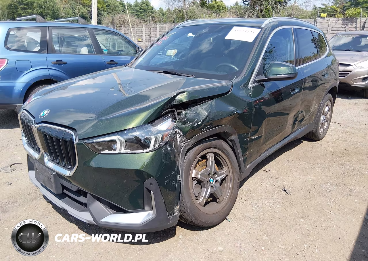 2023 BMW X1 xDrive28I VIN:WBX73EF08P5X90612 - 6