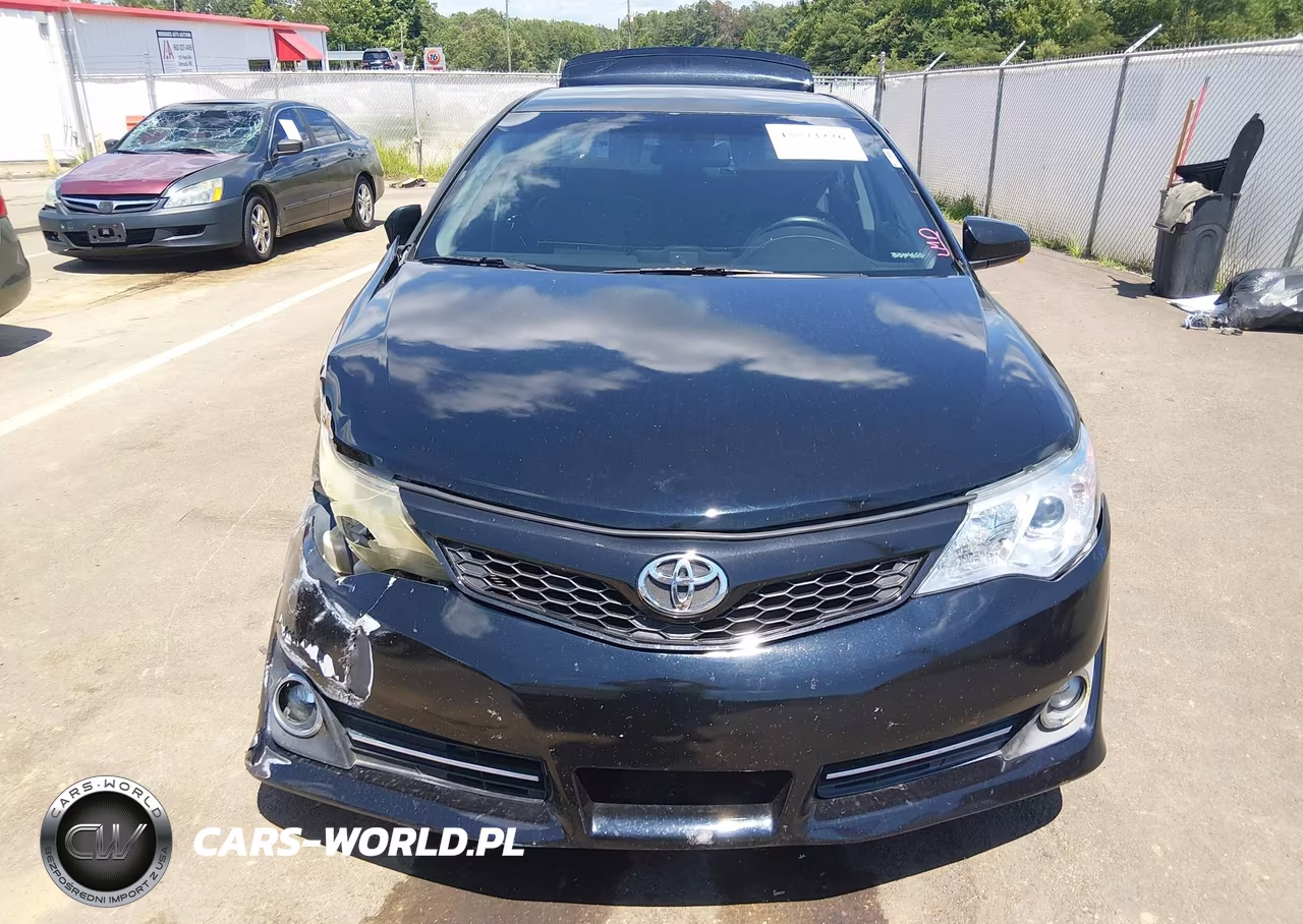 2014 Toyota Camry Se VIN:4T1BF1FK6EU306671 - 13