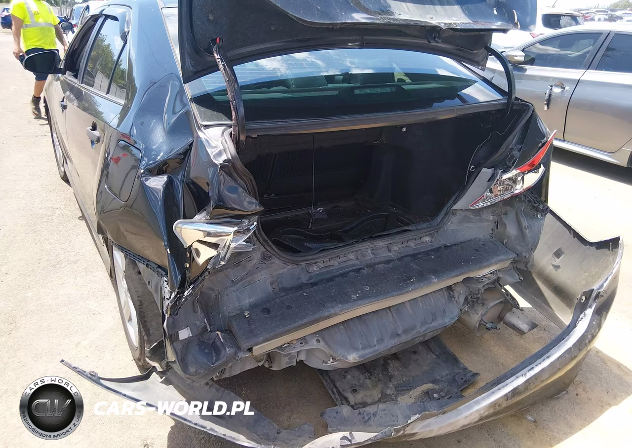 2014 Toyota Camry Se VIN:4T1BF1FK6EU306671 - 6