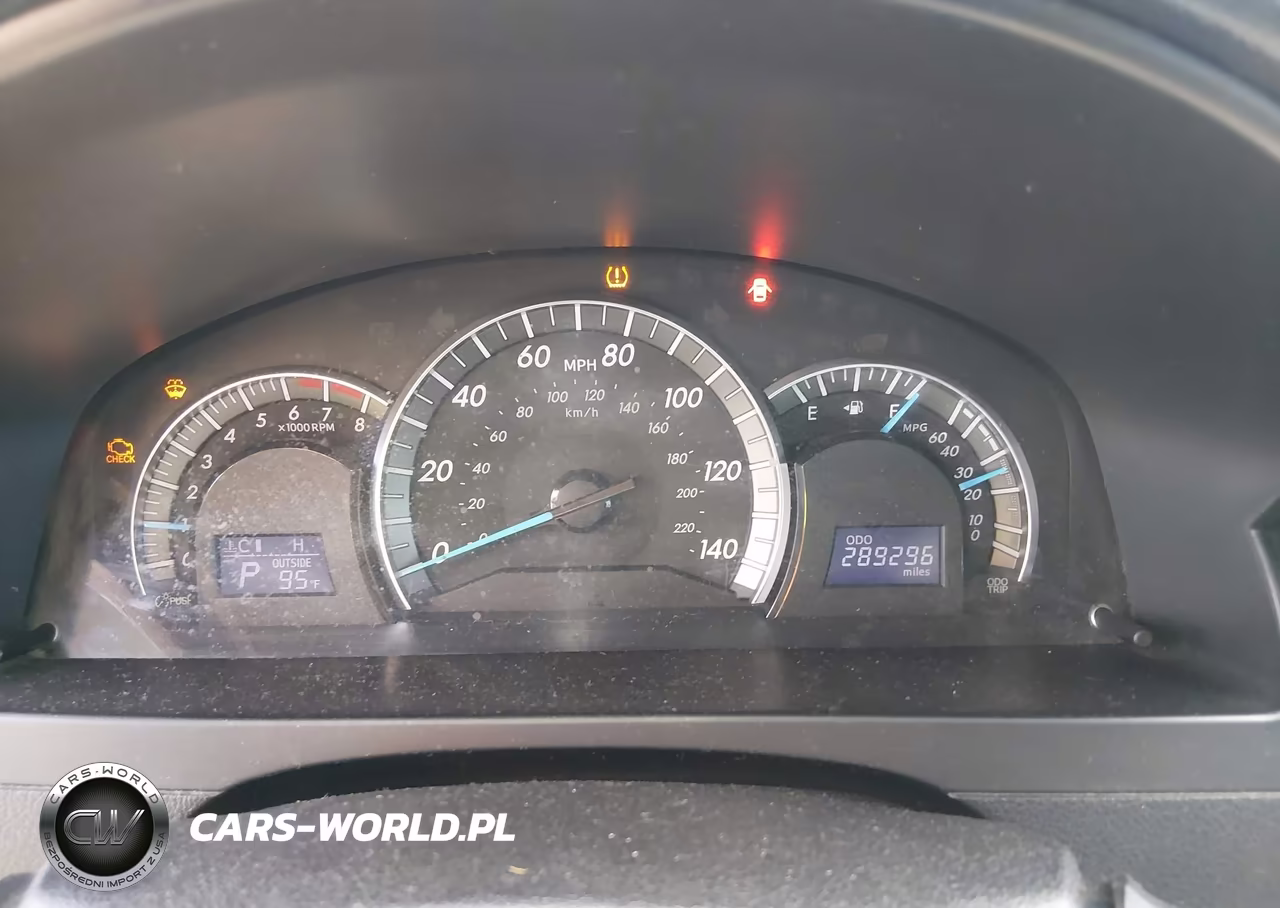 2014 Toyota Camry Se VIN:4T1BF1FK6EU306671 - 7