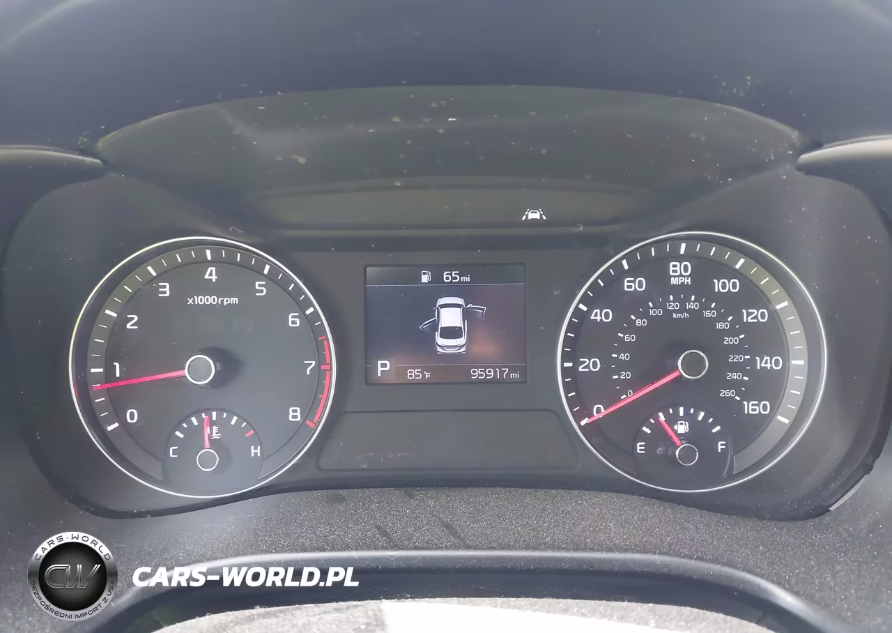 2019 Kia Forte S VIN:3KPF34AD1KE023212 - 7
