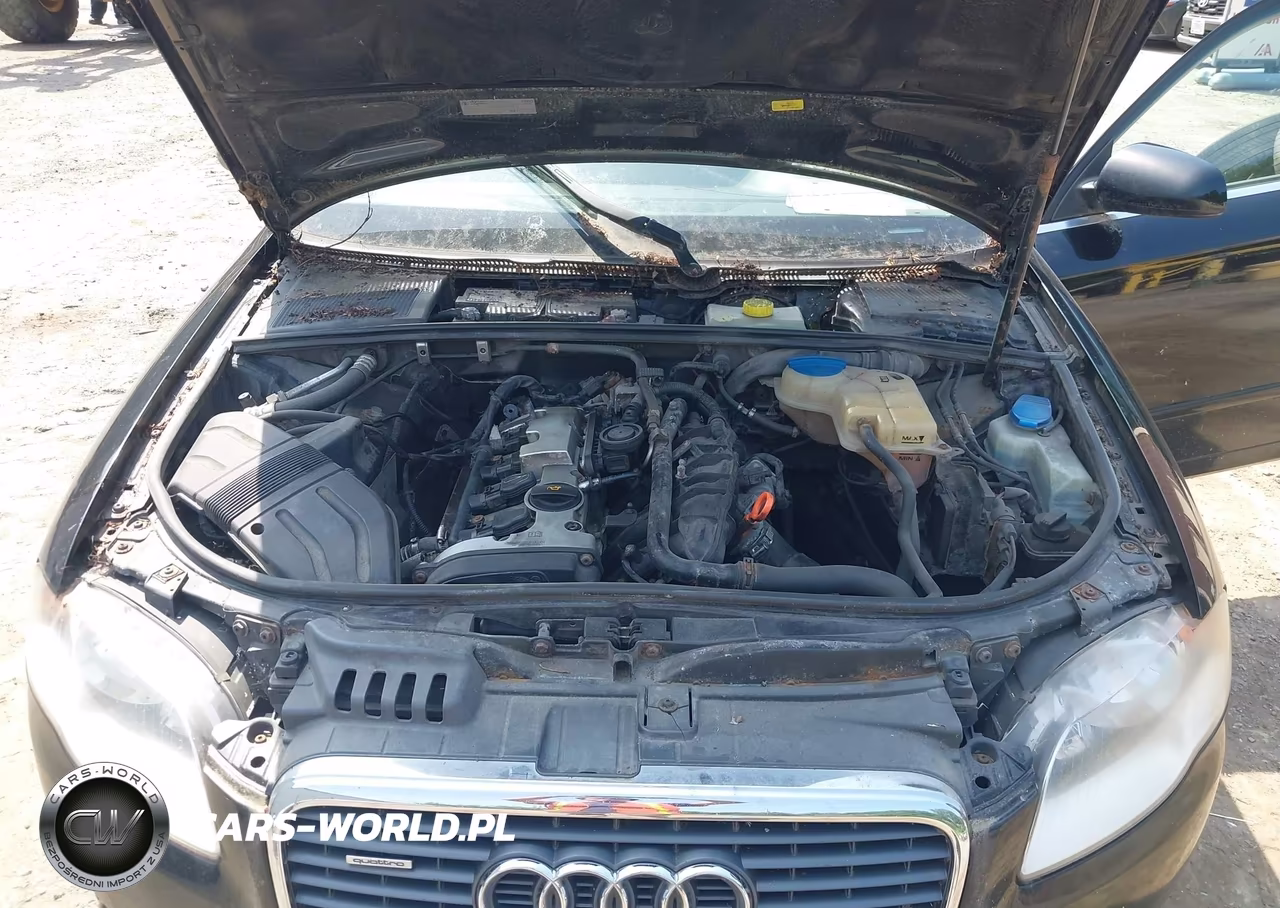 2006 Audi A4 2.0T VIN:WAUDF78E86A055269 - 10