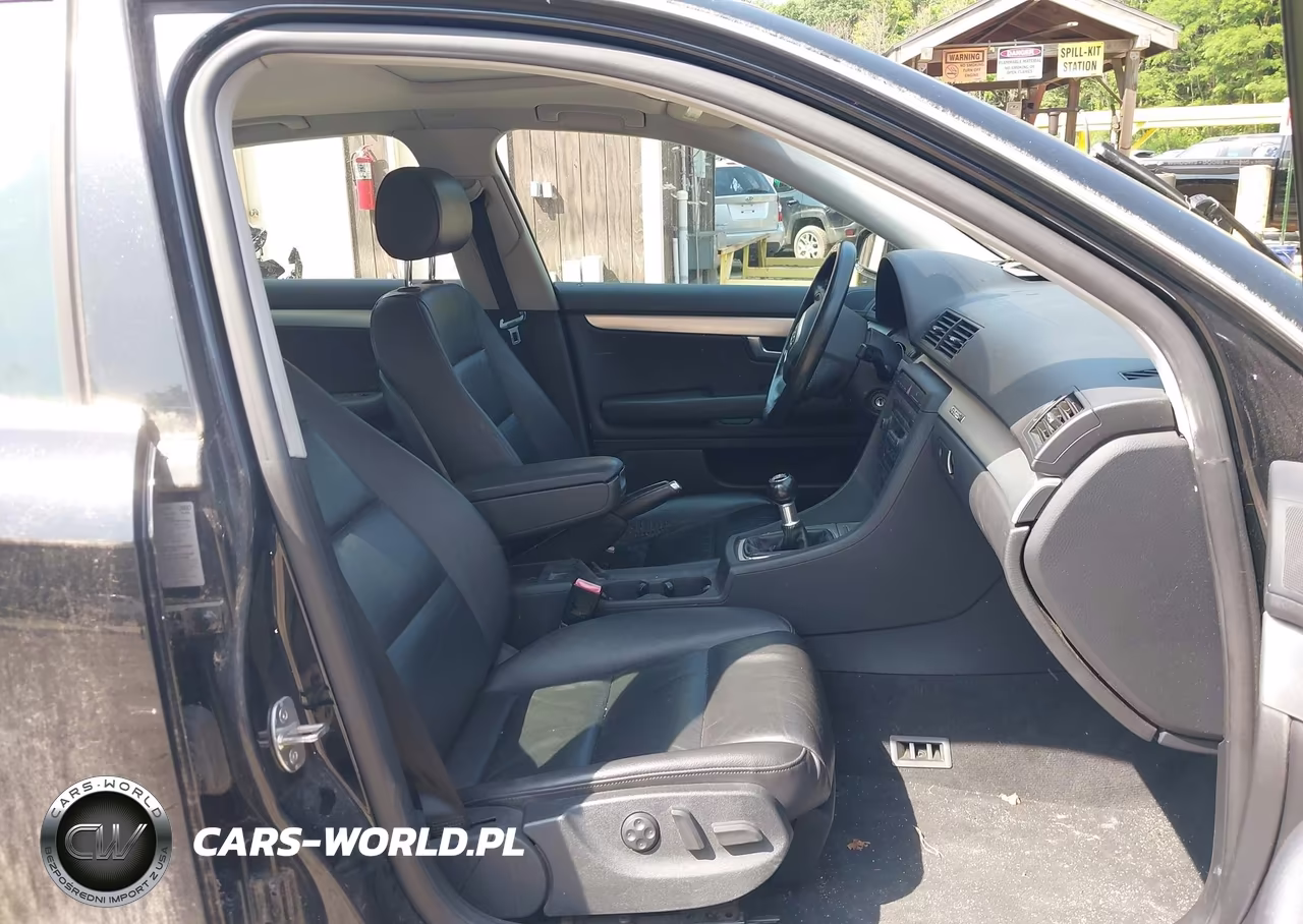 2006 Audi A4 2.0T VIN:WAUDF78E86A055269 - 5