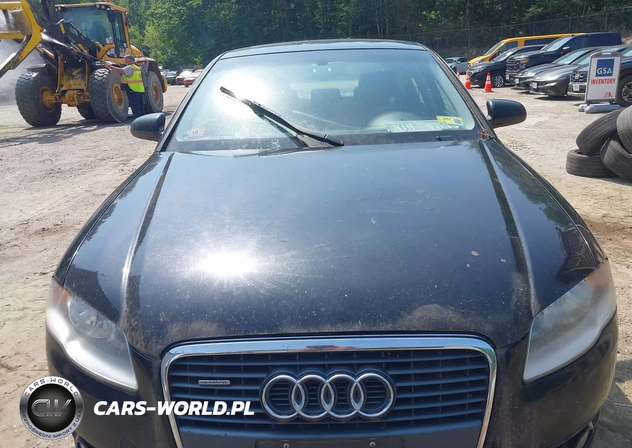 2006 Audi A4 2.0T VIN:WAUDF78E86A055269 - 6
