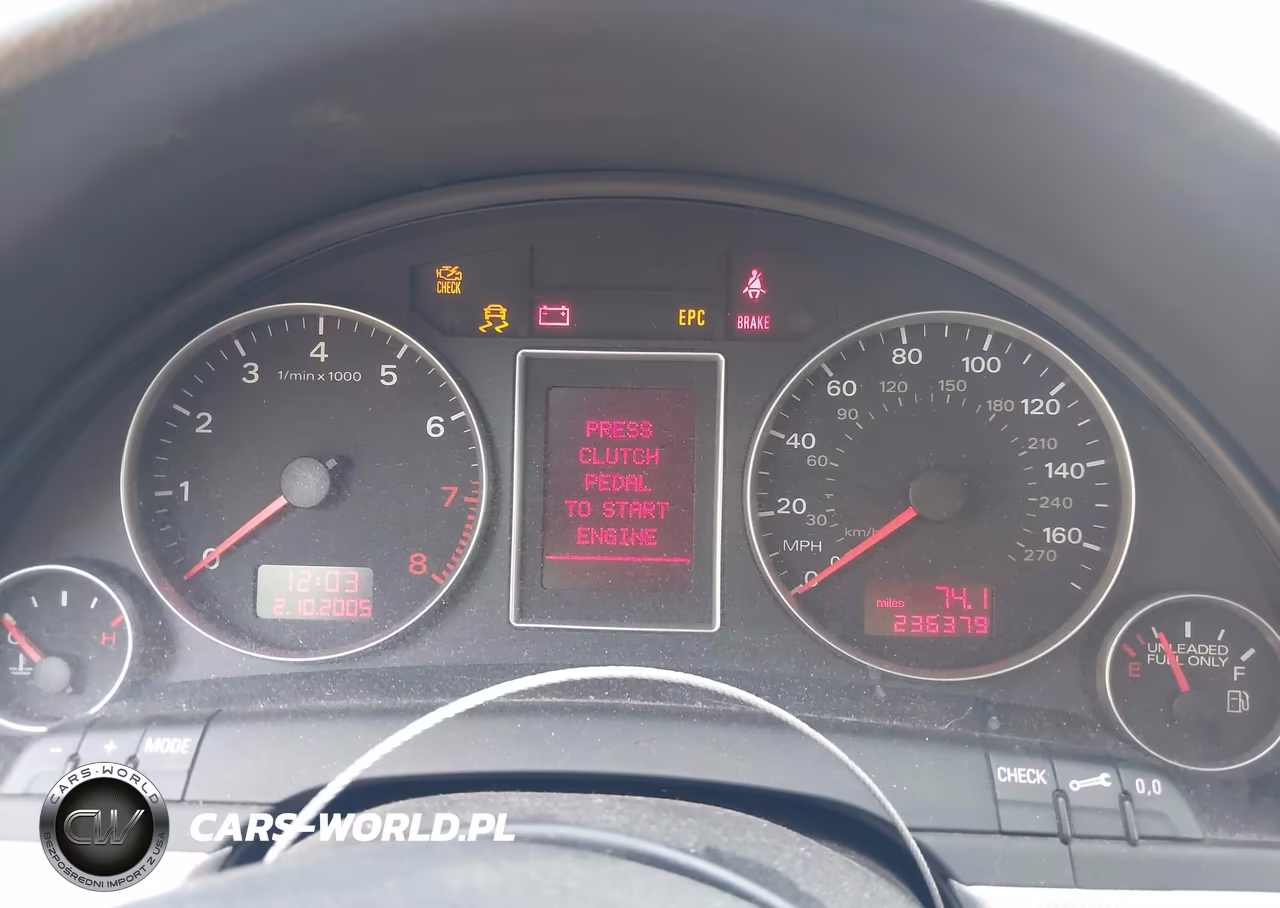 2006 Audi A4 2.0T VIN:WAUDF78E86A055269 - 7