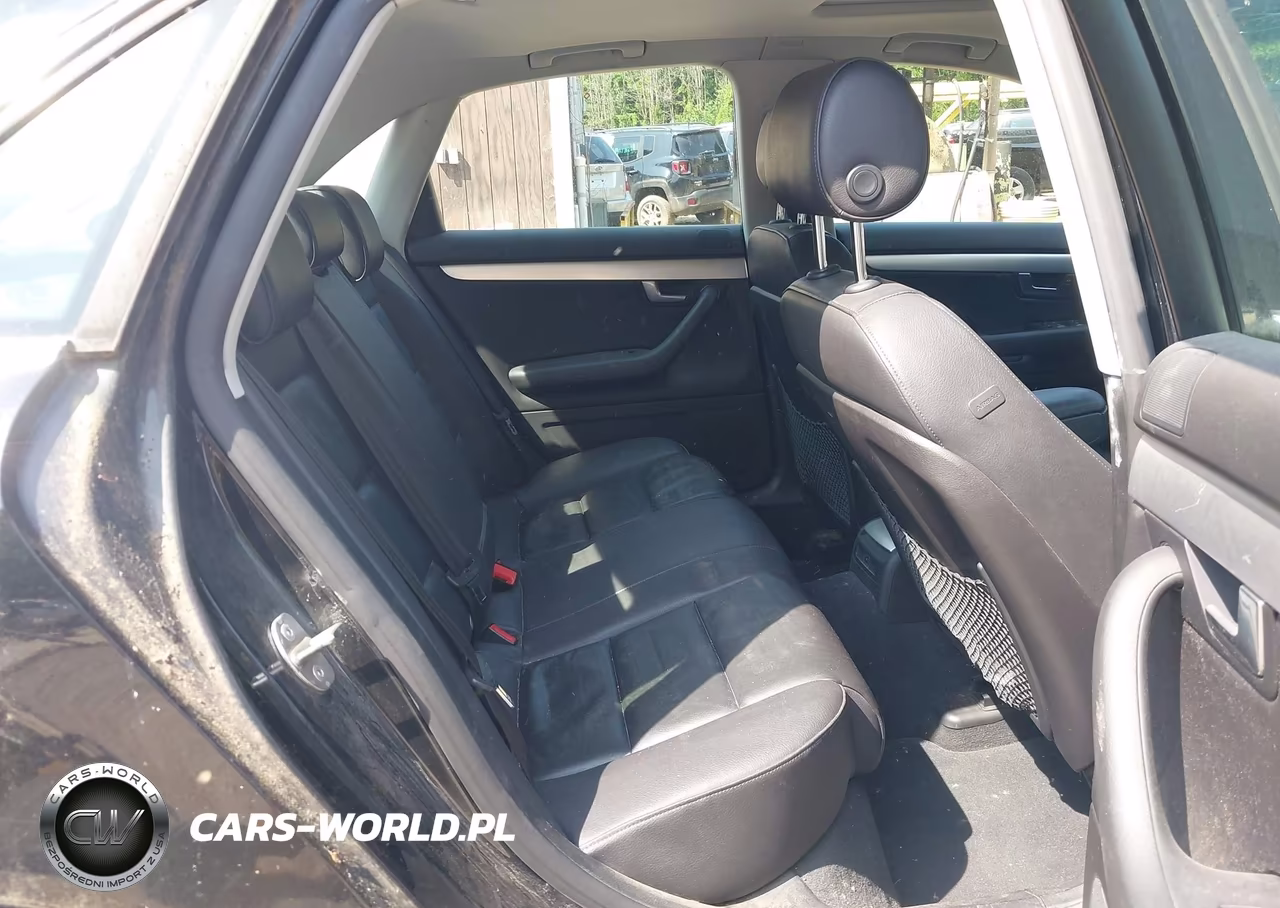 2006 Audi A4 2.0T VIN:WAUDF78E86A055269 - 8