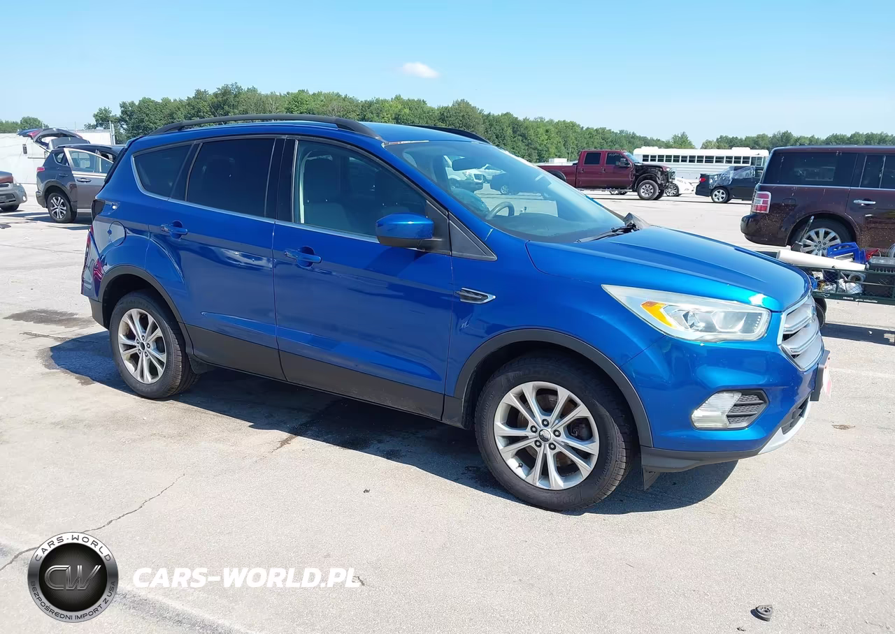 2017 Ford Escape Se