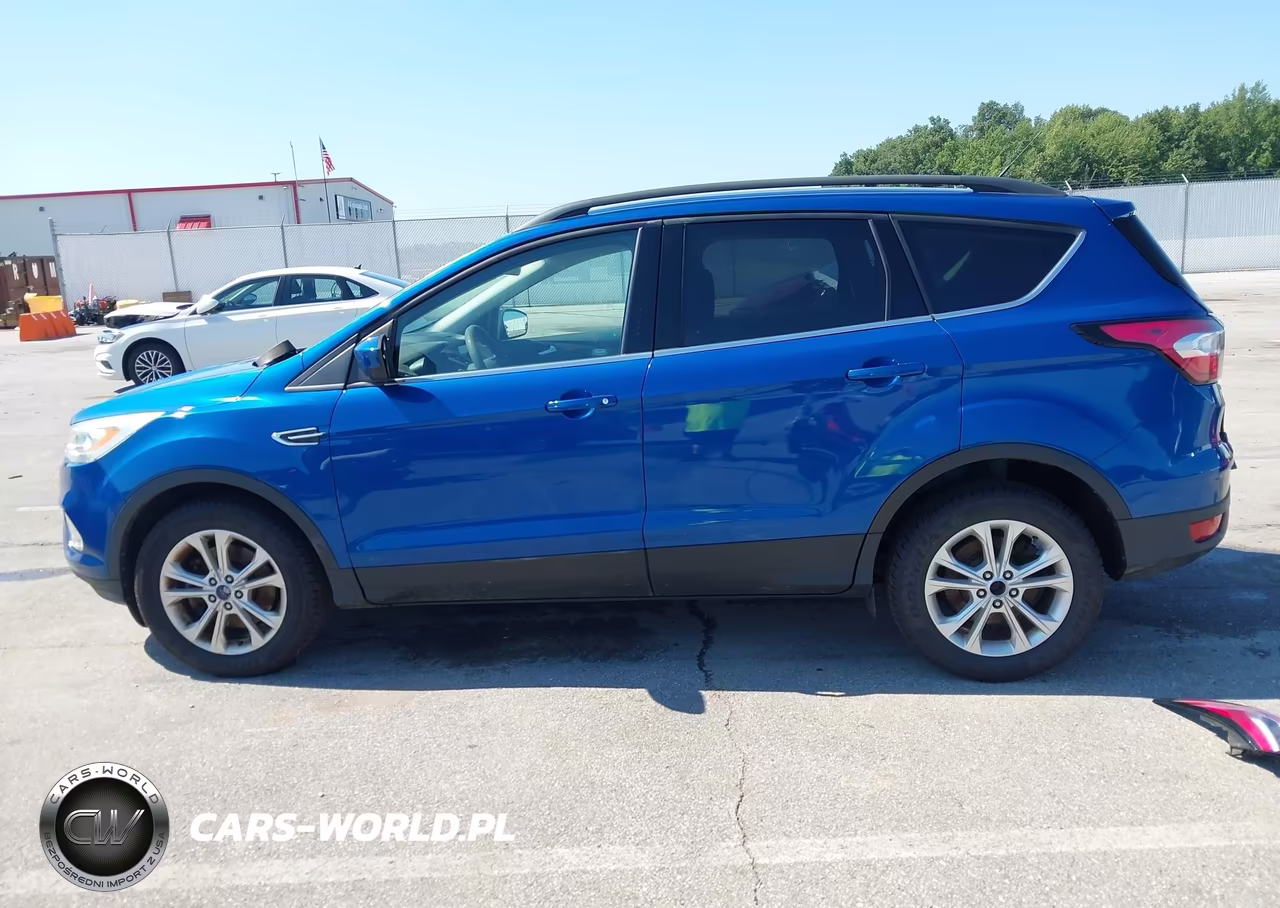 2017 Ford Escape Se VIN:1FMCU9GD3HUC75604 - 15