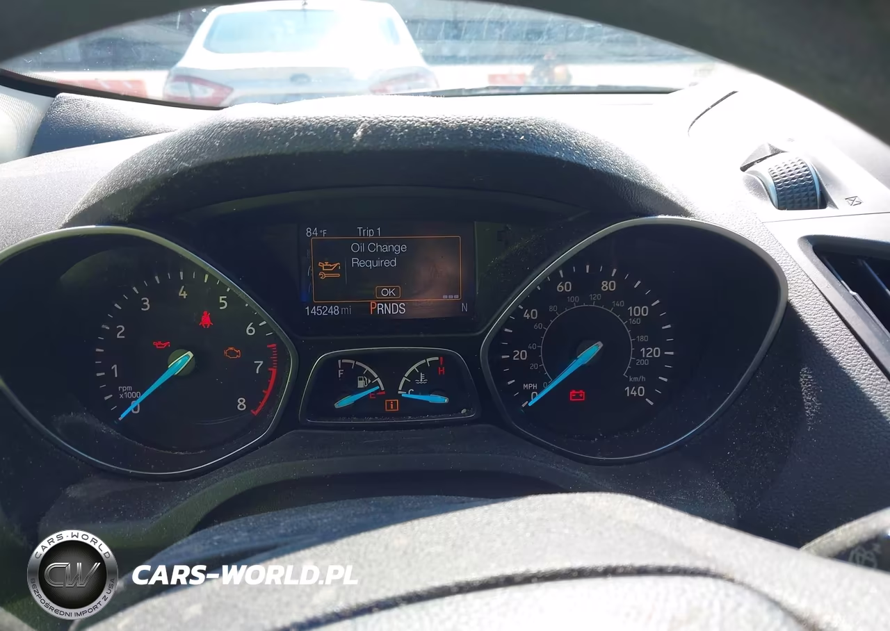 2017 Ford Escape Se VIN:1FMCU9GD3HUC75604 - 7
