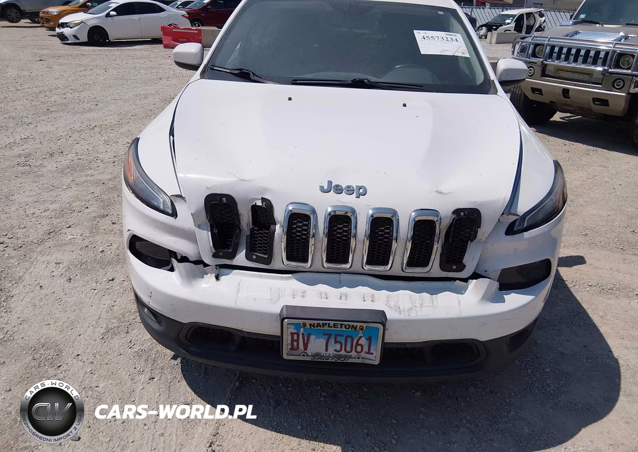 2016 Jeep Cherokee Latitude VIN:1C4PJLCBXGW201065 - 12