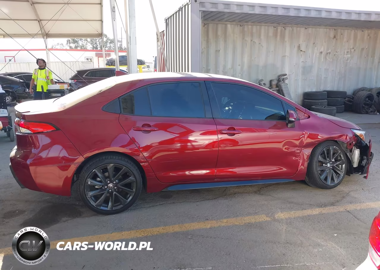 2024 Toyota Corolla Se VIN:5YFS4MCE5RP214920 - 13