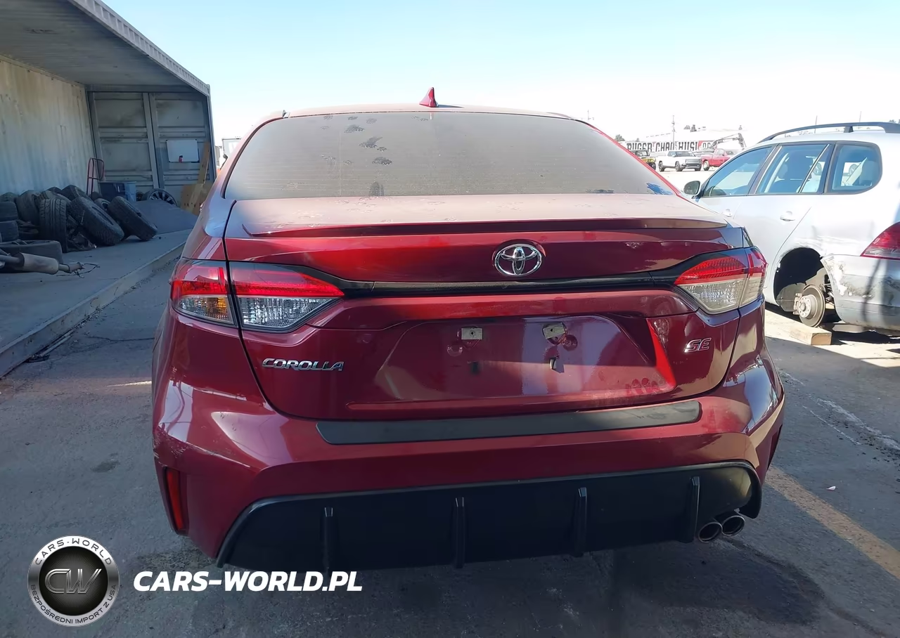 2024 Toyota Corolla Se VIN:5YFS4MCE5RP214920 - 16