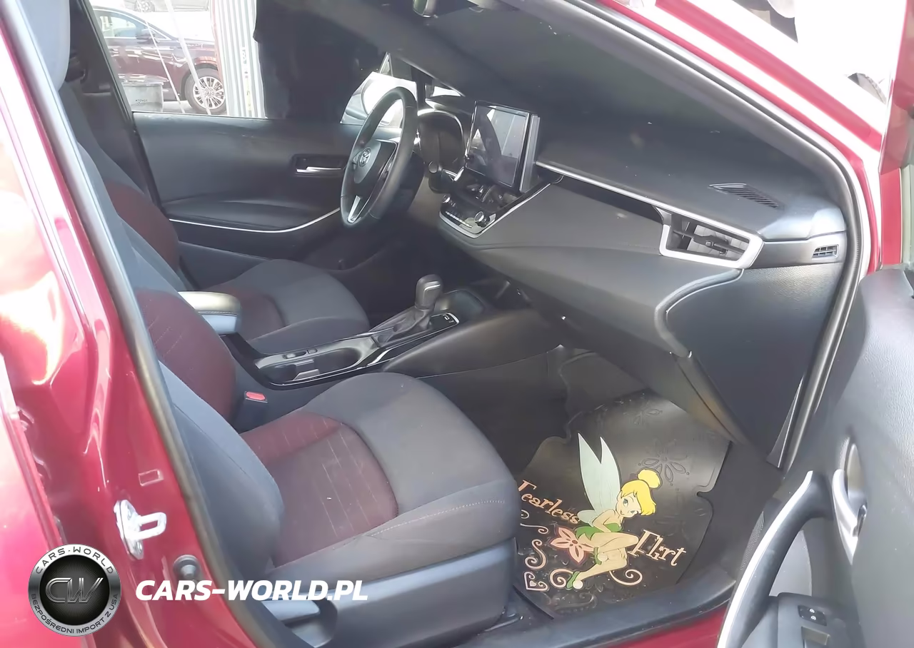 2024 Toyota Corolla Se VIN:5YFS4MCE5RP214920 - 5