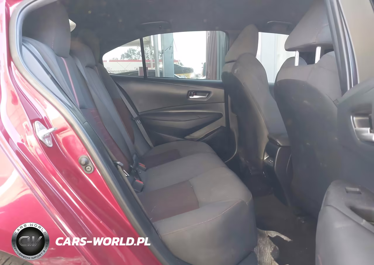 2024 Toyota Corolla Se VIN:5YFS4MCE5RP214920 - 8