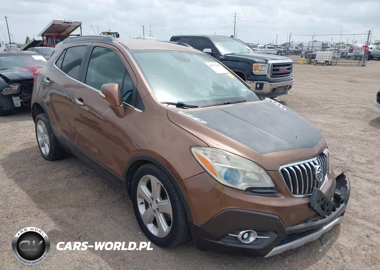 2016 Buick Encore Convenience