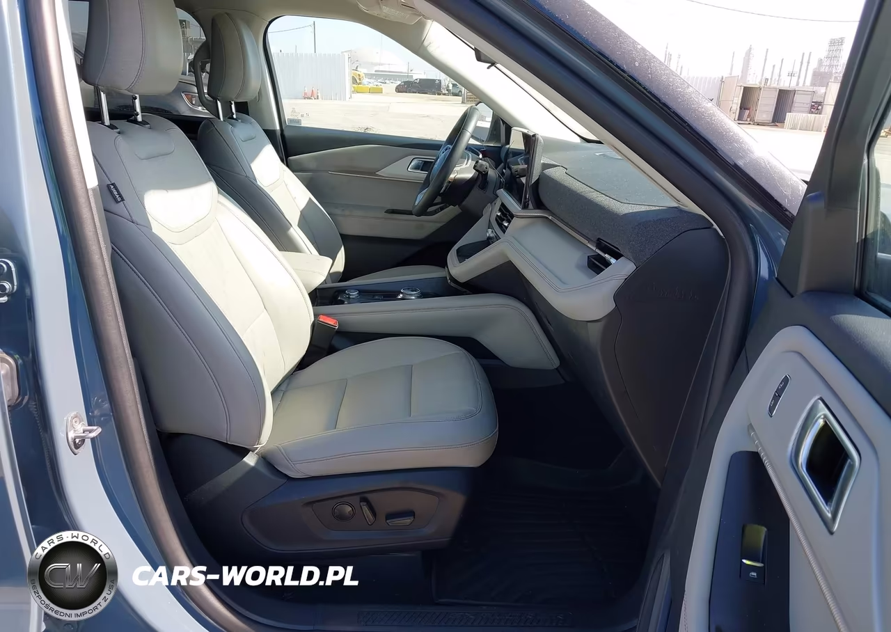 2025 Ford Explorer Active VIN:1FMUK7DHXSGA27734 - 5