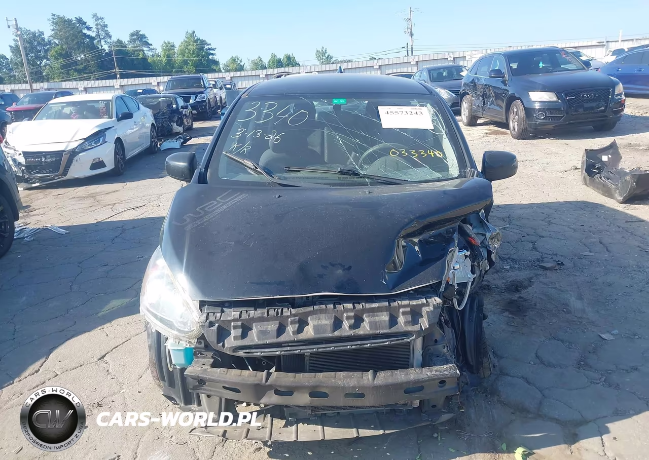 2015 Mitsubishi Mirage De VIN:ML32A3HJ9FH033340 - 11