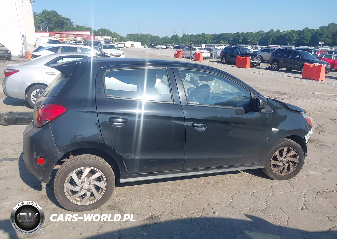 2015 Mitsubishi Mirage De VIN:ML32A3HJ9FH033340 - 12