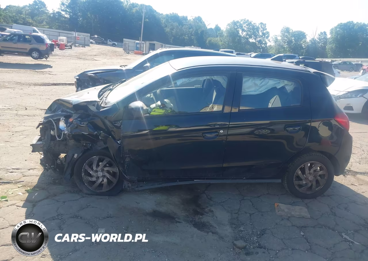 2015 Mitsubishi Mirage De VIN:ML32A3HJ9FH033340 - 13