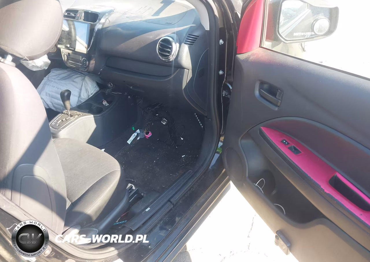 2015 Mitsubishi Mirage De VIN:ML32A3HJ9FH033340 - 5