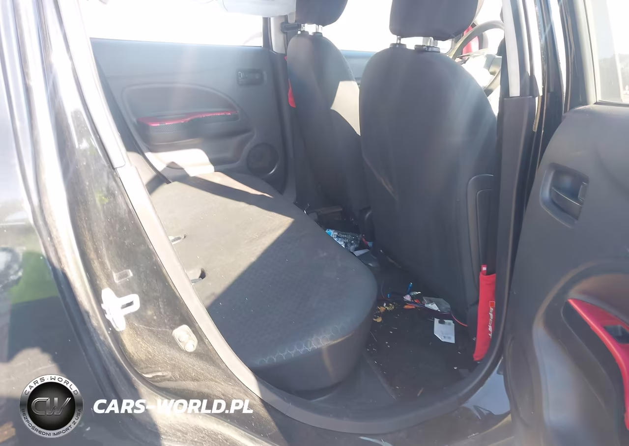 2015 Mitsubishi Mirage De VIN:ML32A3HJ9FH033340 - 8