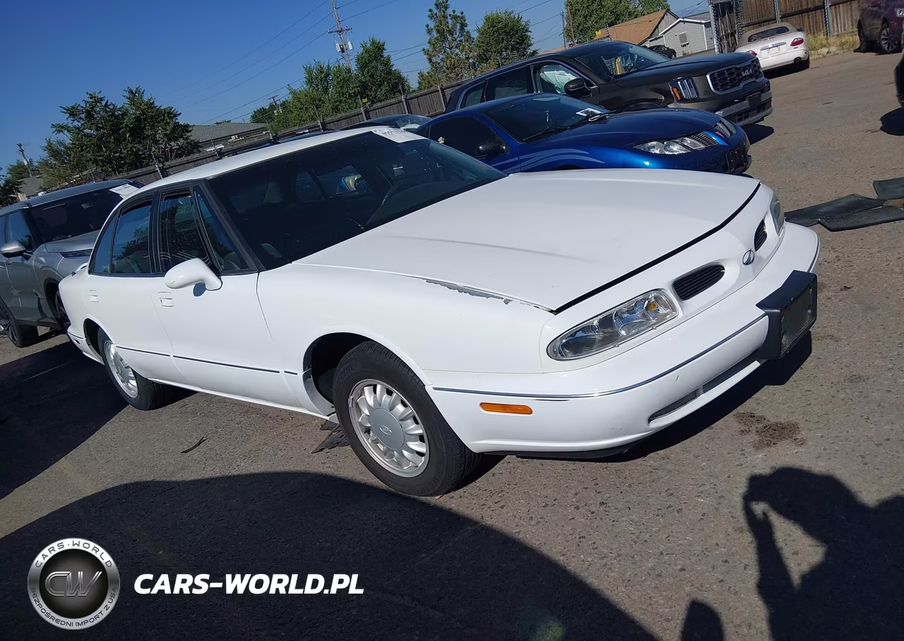 1998 Oldsmobile Eighty-Eight Ls