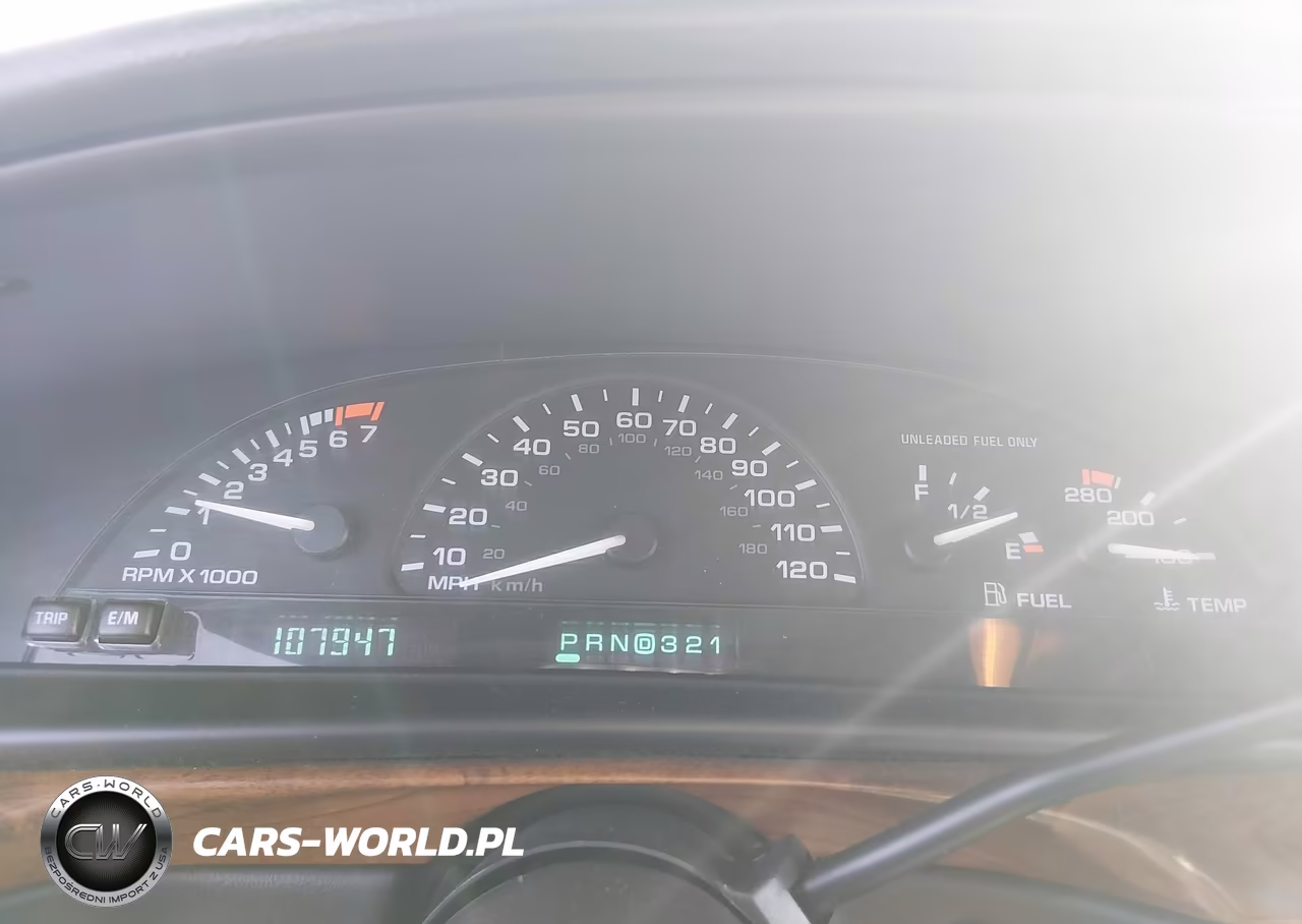 1998 Oldsmobile Eighty-Eight Ls VIN:1G3HN52K4W4823242 - 7