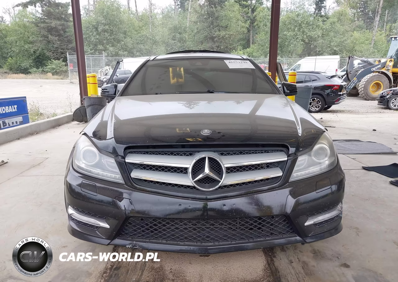 2012 Mercedes-Benz C 350 Sport 4Matic VIN:WDDGJ8JB9CF893514 - 12
