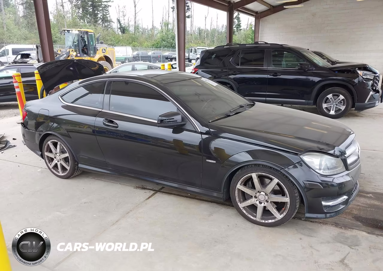 2012 Mercedes-Benz C 350 Sport 4Matic VIN:WDDGJ8JB9CF893514 - 13
