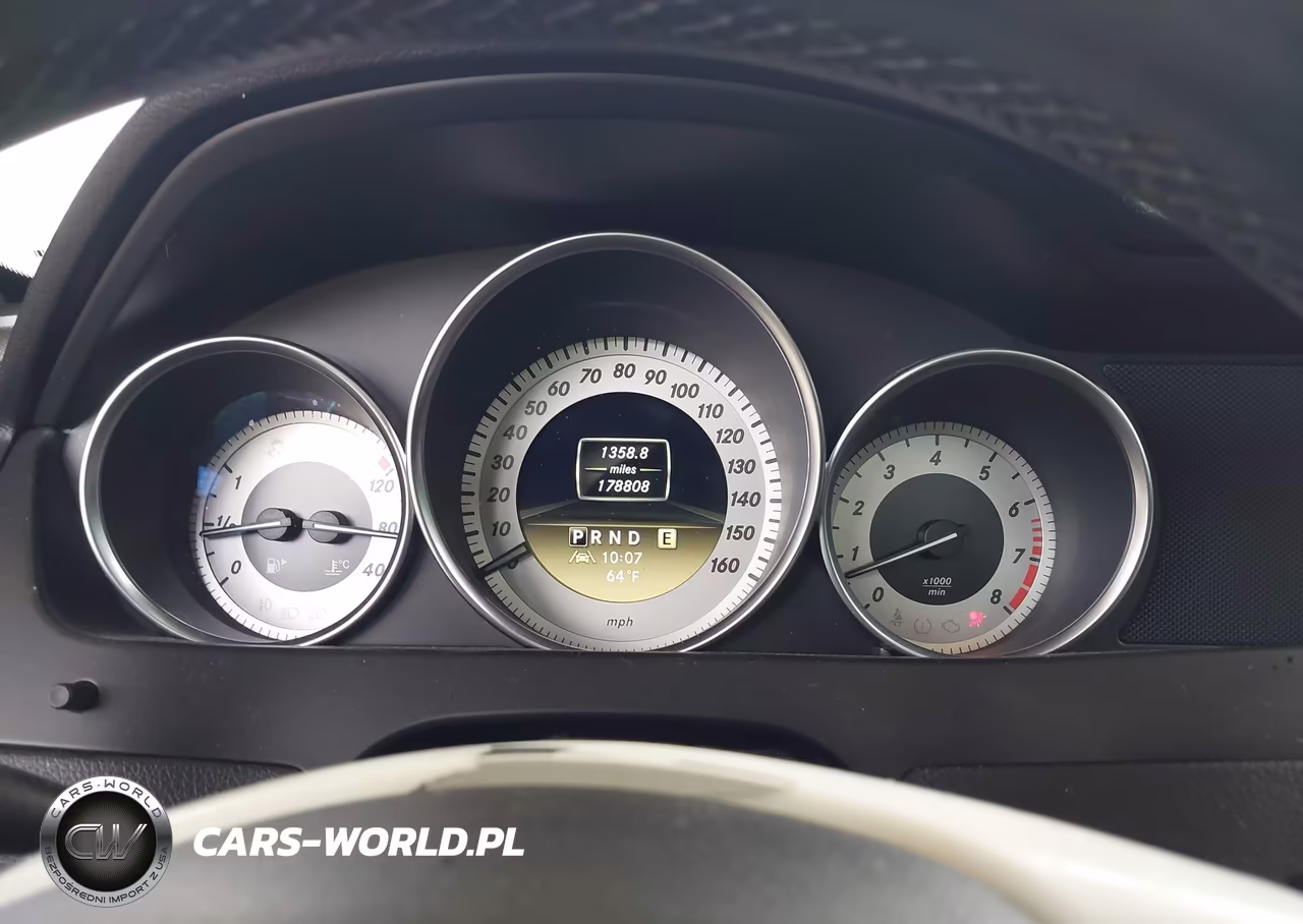 2012 Mercedes-Benz C 350 Sport 4Matic VIN:WDDGJ8JB9CF893514 - 7