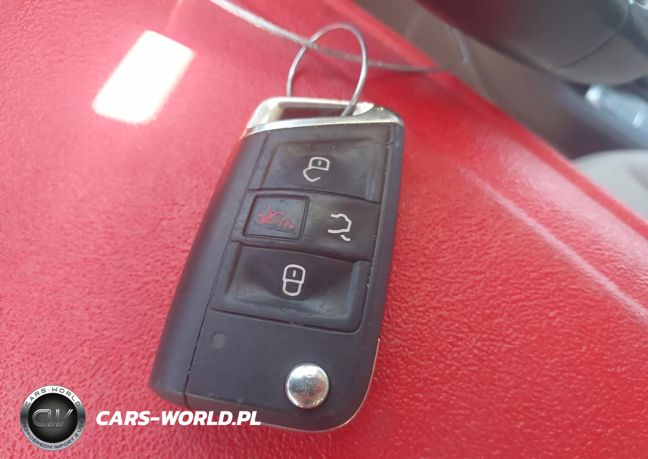 2019 Volkswagen Tiguan 2.0T Se-2.0T Sel-2.0T Sel R-Line-2.0T Sel R-Line Black VIN:3VV3B7AX2KM112733 - 11