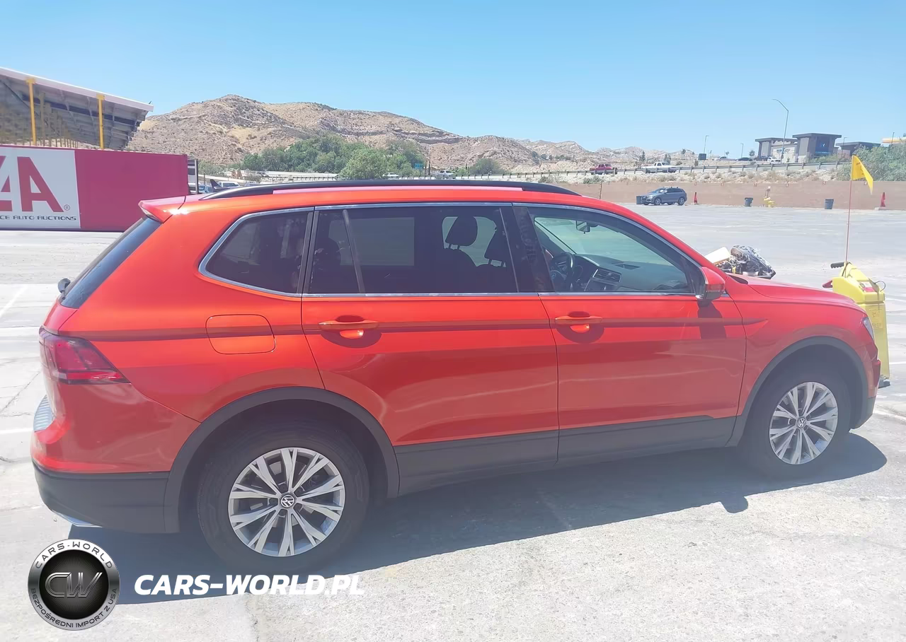 2019 Volkswagen Tiguan 2.0T Se-2.0T Sel-2.0T Sel R-Line-2.0T Sel R-Line Black VIN:3VV3B7AX2KM112733 - 13