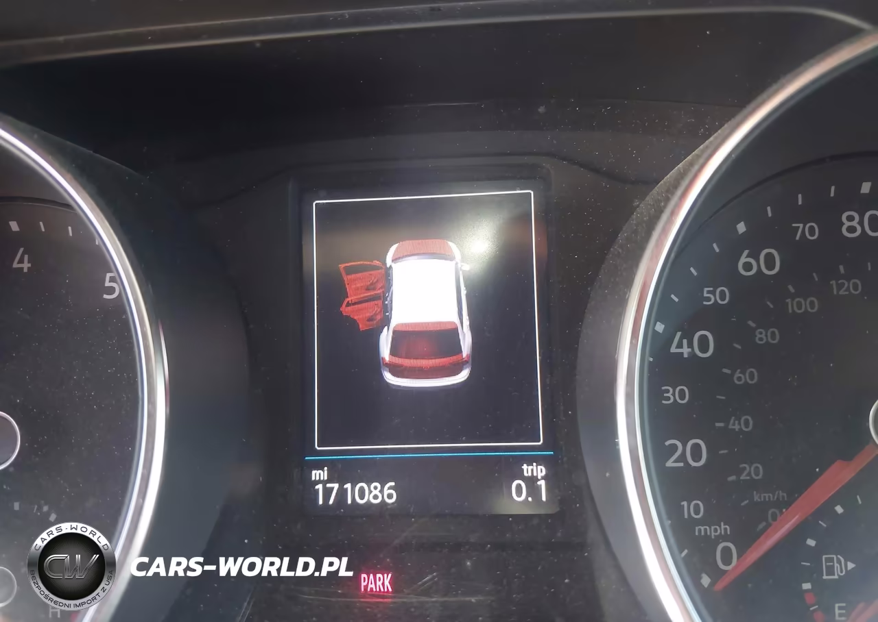 2019 Volkswagen Tiguan 2.0T Se-2.0T Sel-2.0T Sel R-Line-2.0T Sel R-Line Black VIN:3VV3B7AX2KM112733 - 15