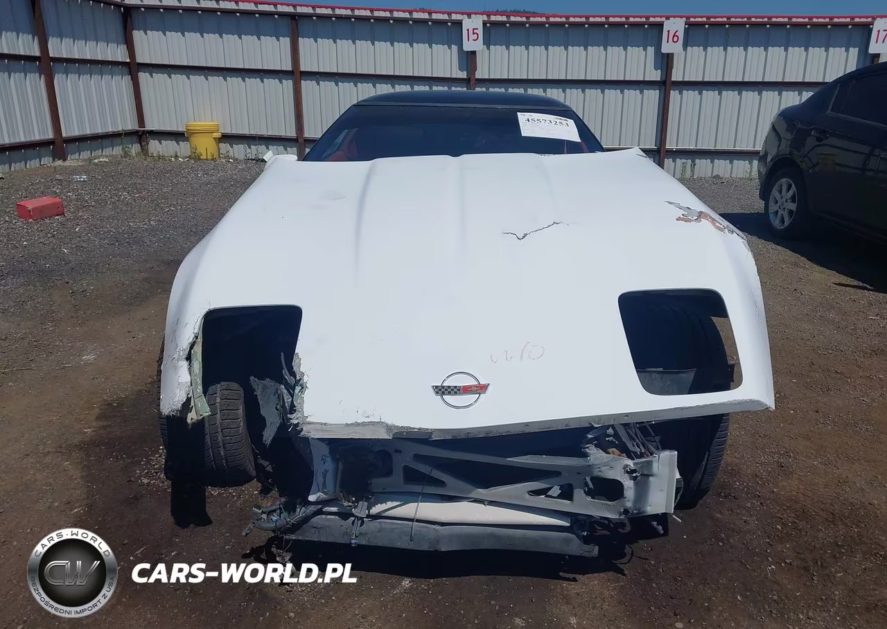 1990 Chevrolet Corvette VIN:1G1YY238XL5109784 - 6